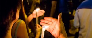 Pro-life advocates needed fo candlelight vigils this weekend in Anchorage & Soldotna