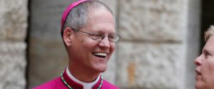 BACKGROUND: Archbishop Etienne tapped to eventually become archbishop of Seattle