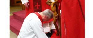 Archbishop Etienne calls Catholics to be transformed by the fire of Christ