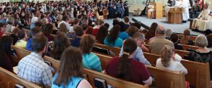Re-tooled Alaska Catholic Youth Conference introduces new twists
