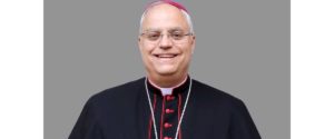 Juneau bishop named apostolic administrator    of Anchorage