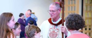 Archbishop Etienne thankful for ‘sojourn’ in Alaska