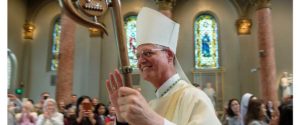 Seattle welcomes Archbishop Etienne