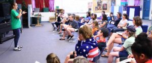 Youth tackle social justice, climate change, refugees with eyes of faith