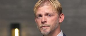 Davidson steps down after 13 years as editor of the Anchor