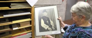 Lumen Christi Award nominee helps            preserve the history of the archdiocese
