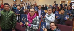 Parish profiles: Saint Mary’s