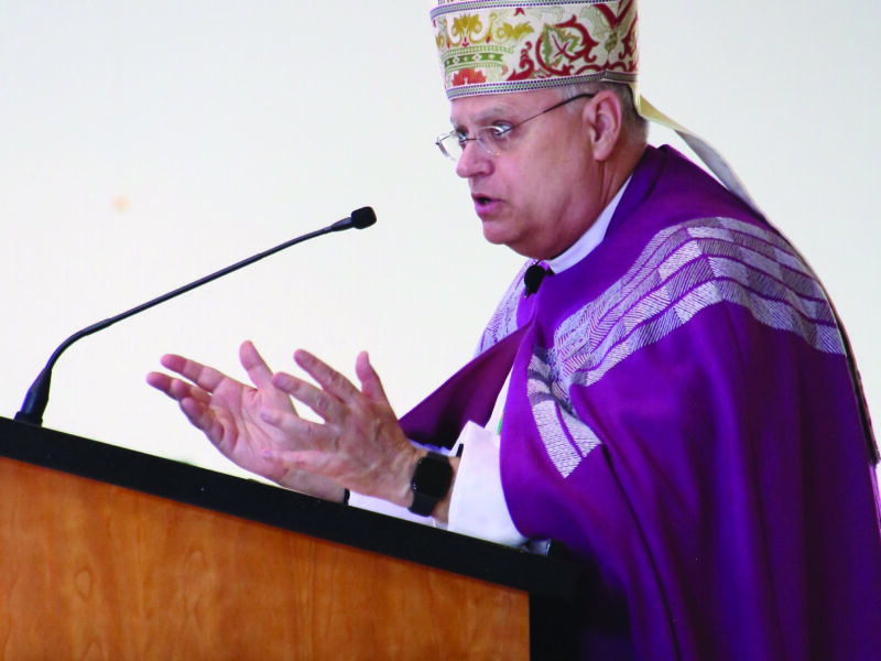 Rite of Election 2022 - 6