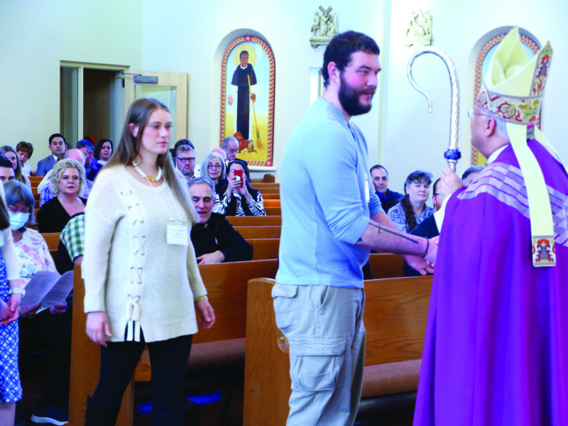 Rite of Election 2022 - 4