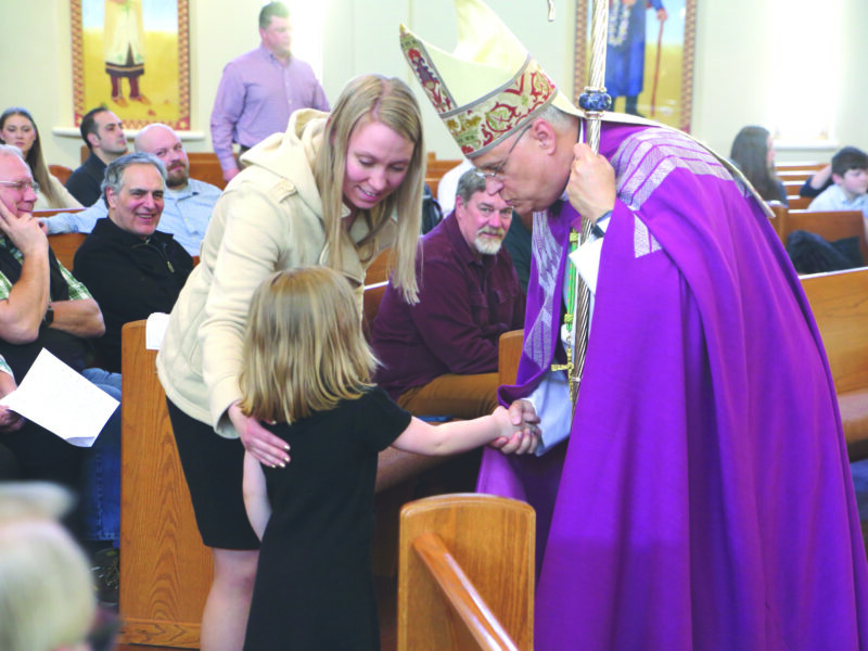 Rite of Election 2022 - 2