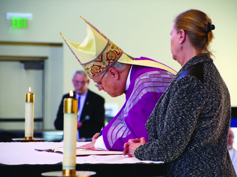 Rite of Election 2022 - 3