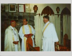 Deacon Gary Horton dies at age 85 in May