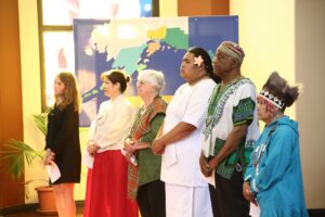 Archdiocese of Anchorage-Juneau celebrates synod closing Mass on Pentecost