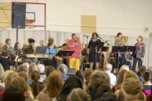 From Juneteenth to lullabies: Catholic prison volunteers reach out