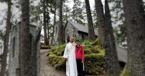 Meet the new caretakers of the National Shrine of St. Thérèse