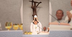 Q&A: Meet Fr. Jun Ho, the new Juneau priest