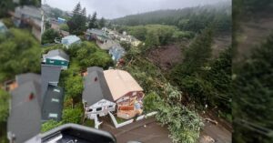 Ketchikan parish helps community members recover after deadly landslide