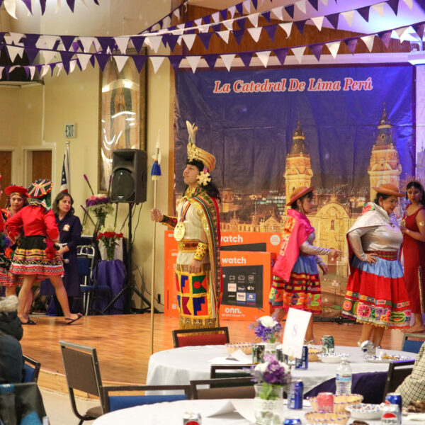 10/20/2024_Homenaje al Señor de los Milagros_Cathedral of Our L