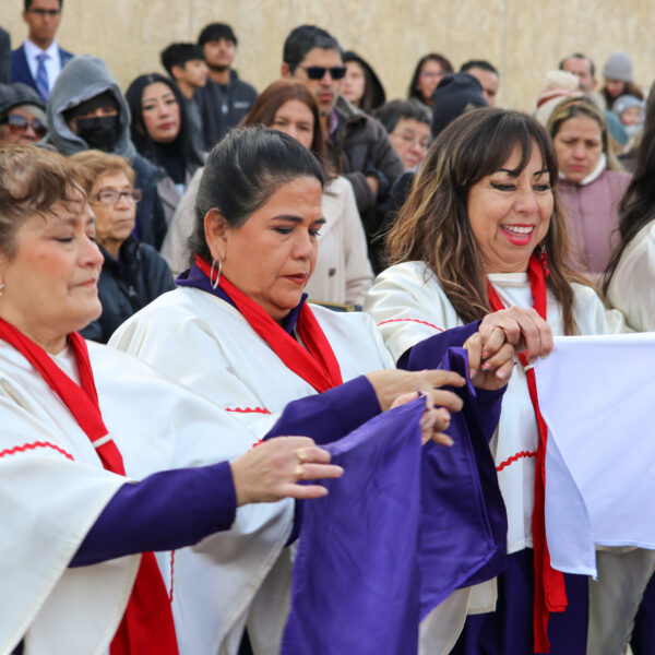 10/20/2024_Homenaje al Señor de los Milagros_Cathedral of Our L