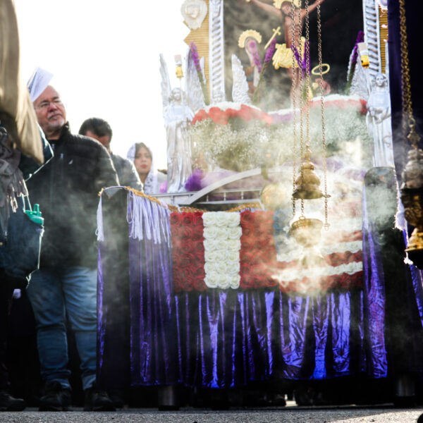 10/20/2024_Homenaje al Señor de los Milagros_Cathedral of Our L