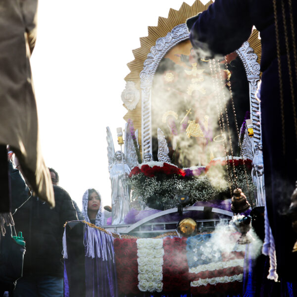 10/20/2024_Homenaje al Señor de los Milagros_Cathedral of Our L