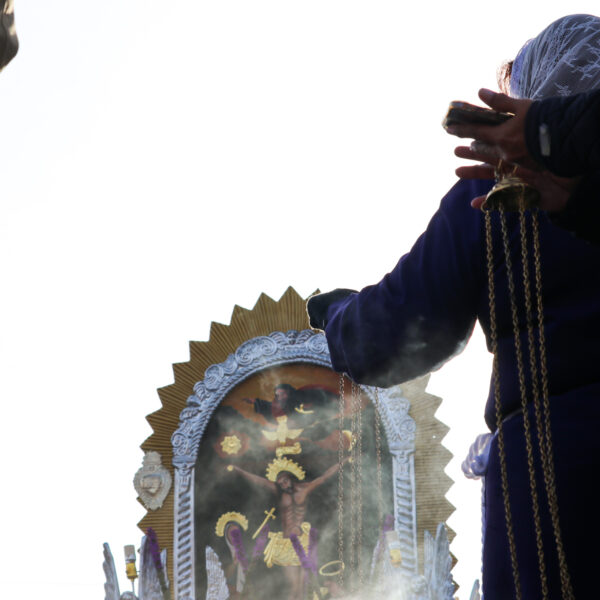 10/20/2024_Homenaje al Señor de los Milagros_Cathedral of Our L