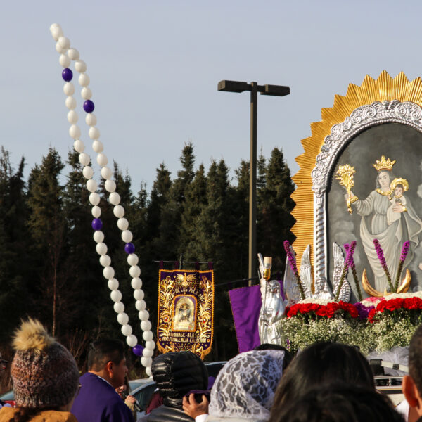 10/20/2024_Homenaje al Señor de los Milagros_Cathedral of Our L