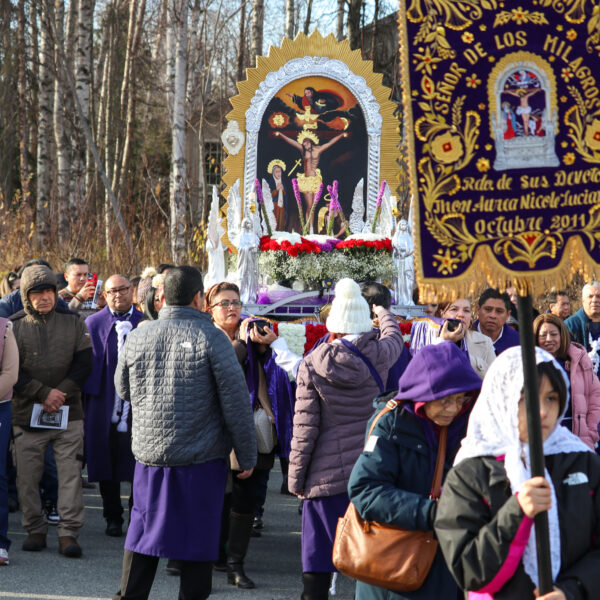 10/20/2024_Homenaje al Señor de los Milagros_Cathedral of Our L
