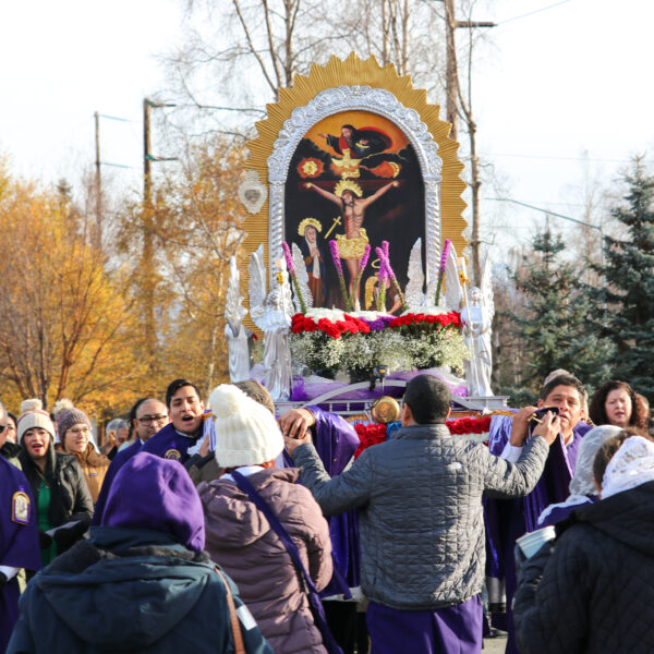 10/20/2024_Homenaje al Señor de los Milagros_Cathedral of Our L