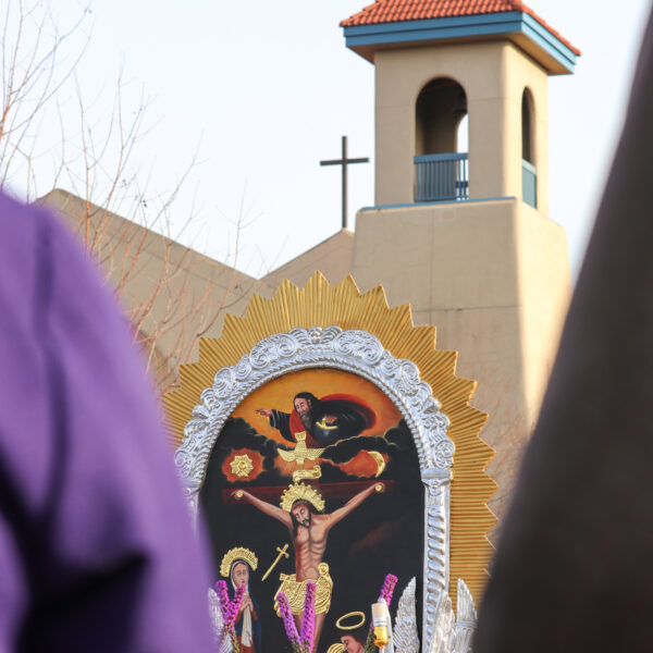 10/20/2024_Homenaje al Señor de los Milagros_Cathedral of Our L