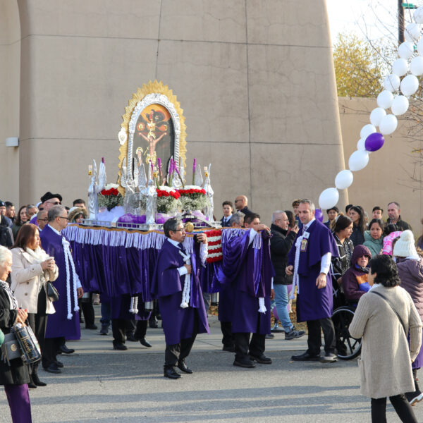 10/20/2024_Homenaje al Señor de los Milagros_Cathedral of Our L