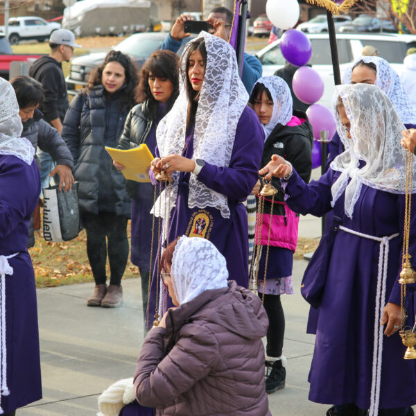 10/20/2024_Homenaje al Señor de los Milagros_Cathedral of Our L