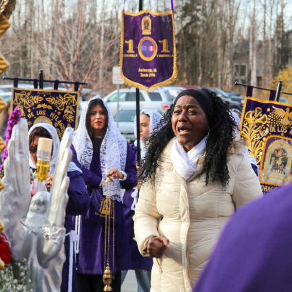 10/20/2024_Homenaje al Señor de los Milagros_Cathedral of Our L