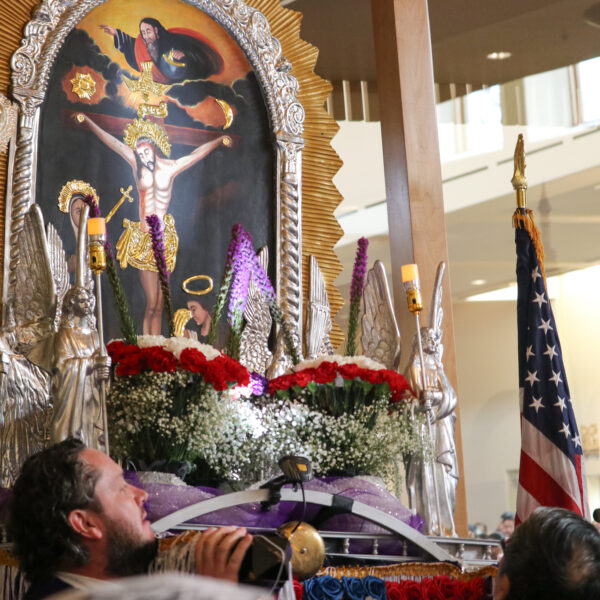 10/20/2024_Homenaje al Señor de los Milagros_Cathedral of Our L