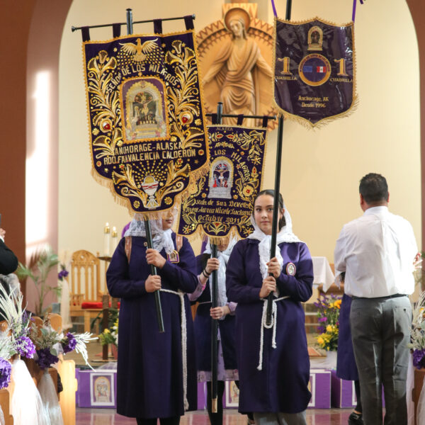 10/20/2024_Homenaje al Señor de los Milagros_Cathedral of Our L