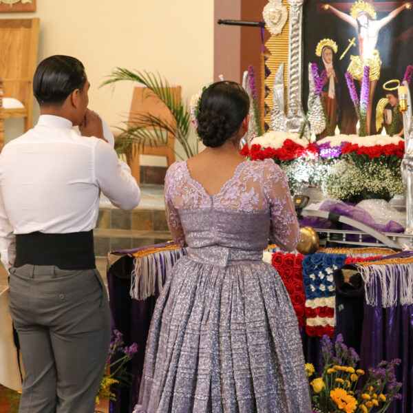 10/20/2024_Homenaje al Señor de los Milagros_Cathedral of Our L