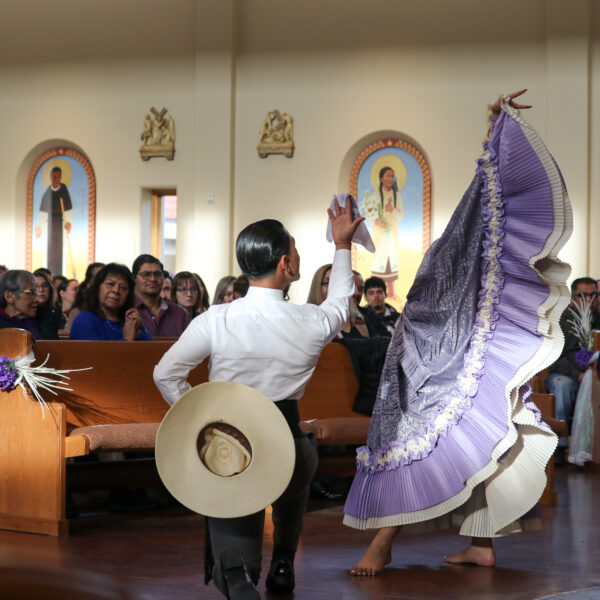 10/20/2024_Homenaje al Señor de los Milagros_Cathedral of Our L