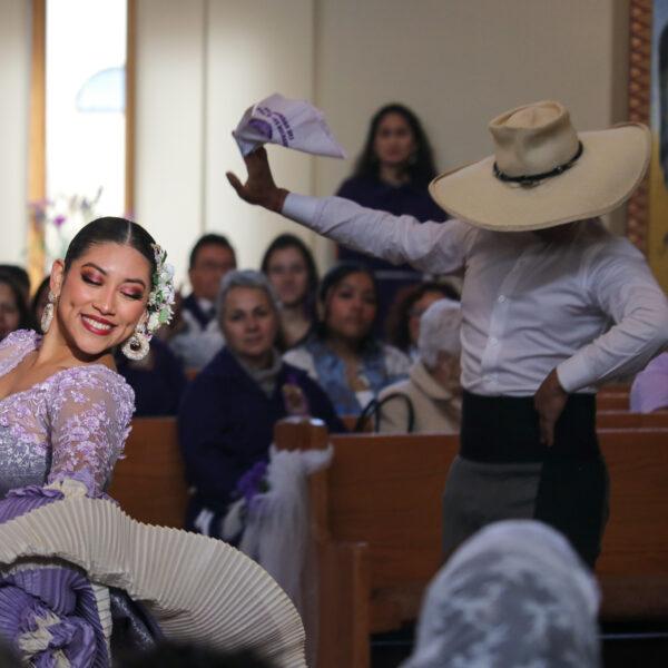 10/20/2024_Homenaje al Señor de los Milagros_Cathedral of Our L