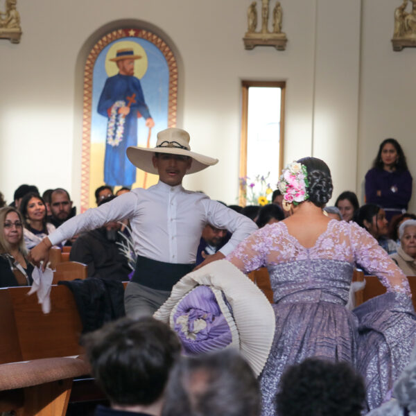 10/20/2024_Homenaje al Señor de los Milagros_Cathedral of Our L