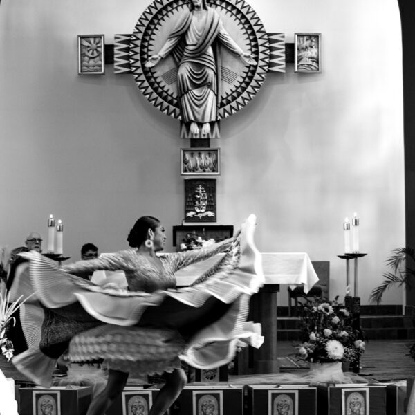 10/20/2024_Homenaje al Señor de los Milagros_Cathedral of Our L