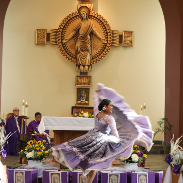 10/20/2024_Homenaje al Señor de los Milagros_Cathedral of Our L