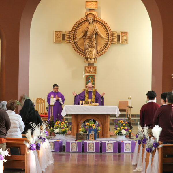 10/20/2024_Homenaje al Señor de los Milagros_Cathedral of Our L