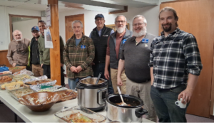 Knights of Columbus continue to grow in Alaska