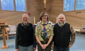 Ketchikan and Craig scouts earn religious emblems, grow in the faith