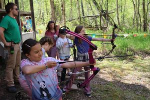 Campers find something special at St. Therese’s Camp