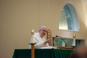 Bishops consecrate the United States of America to the Most Sacred Heart of Jesus