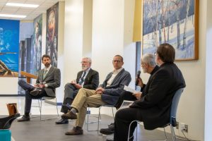 Exploring ecumenism in Anchorage and the life of the Church