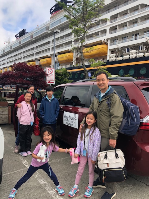 Ketchikan’s ‘Port to Pew’ ministry