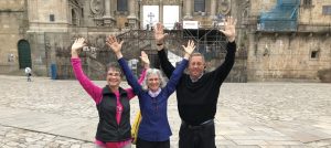 Alaskan pilgrims share Camino de Santiago experiences