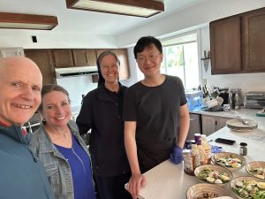 Building community in Southeast Alaska